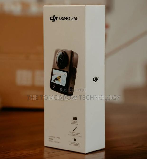 Dji Osmo 360 Adventure Combo - thumbnail 2
