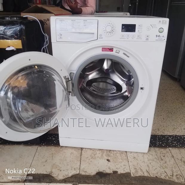 Hotpoint 7kg Washing Machine - main view