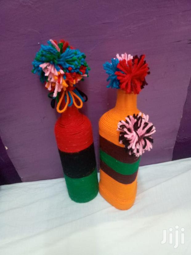 Hand Made Flower Vase - thumbnail 4