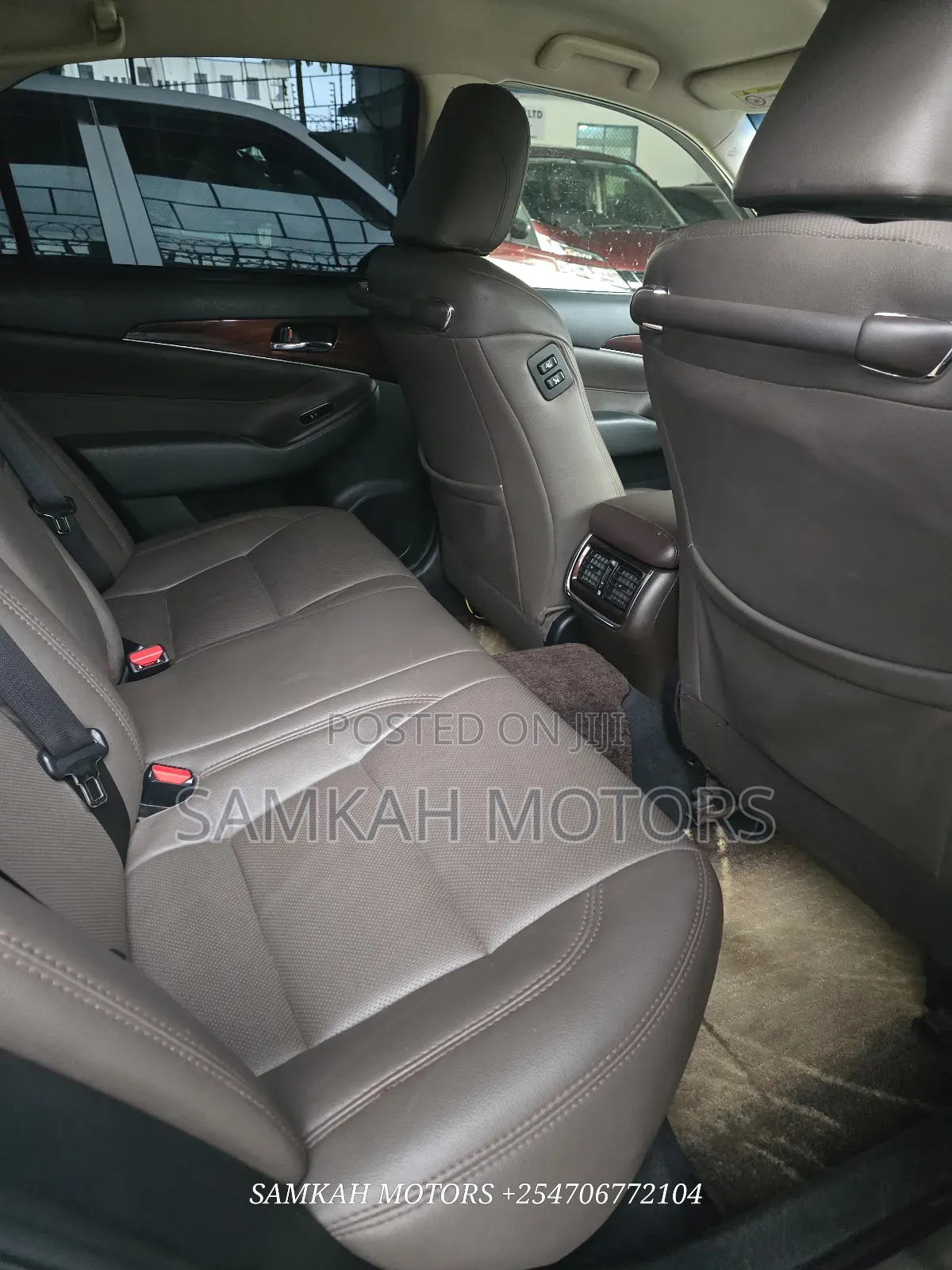 Toyota Crown 2015 Gray