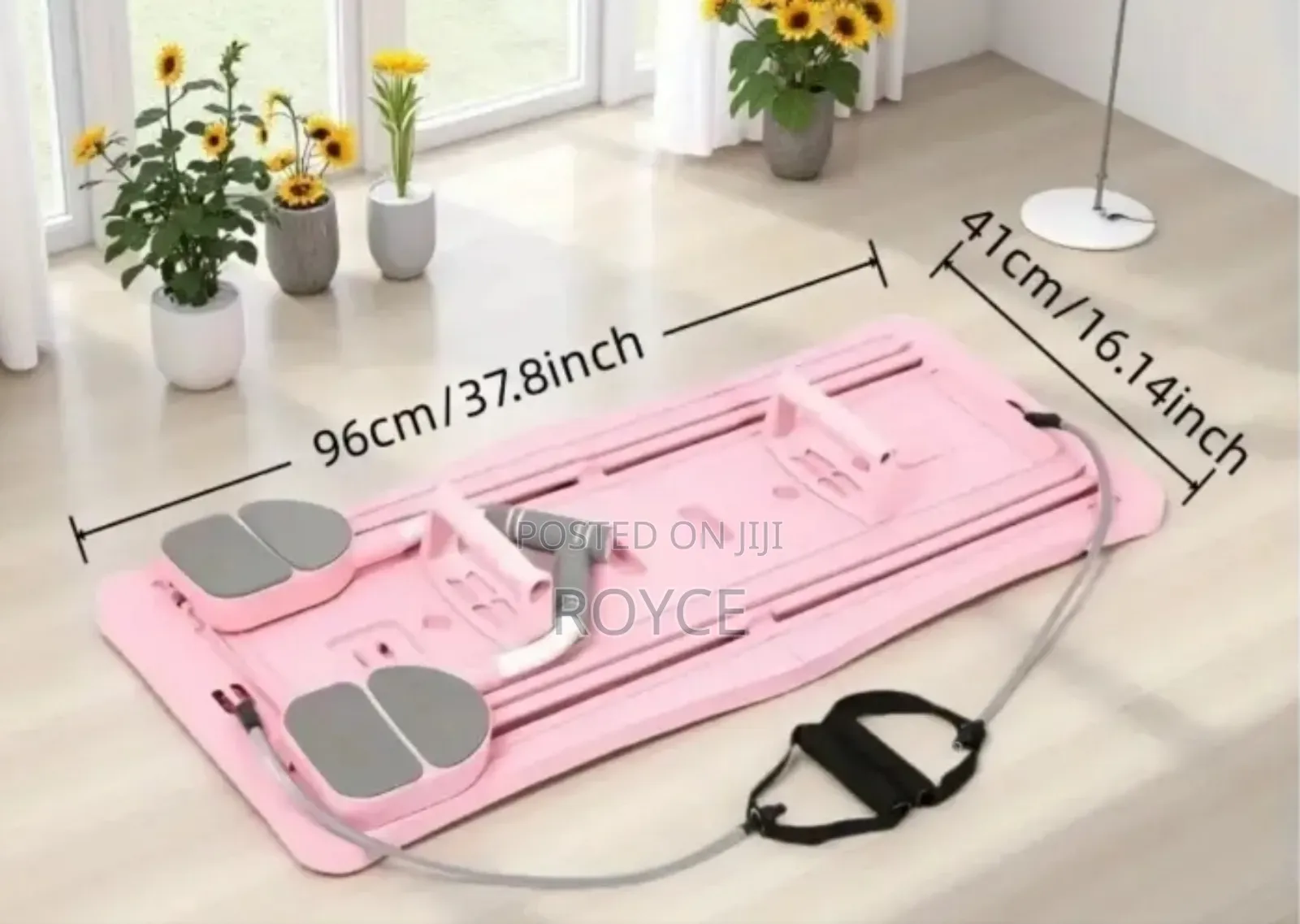 Multifunctional Pilates Board