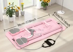 Multifunctional Pilates Board