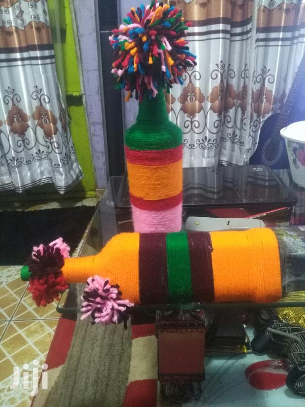 Hand Made Flower Vase - thumbnail 5