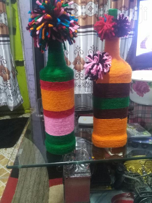 Hand Made Flower Vase - thumbnail 6