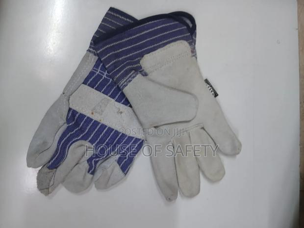 Striped Short Leather - thumbnail 2