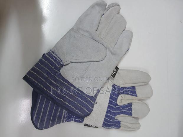 Striped Short Leather - thumbnail 3