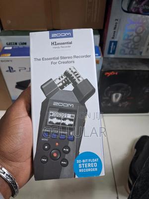 Zoom H1essential 2-Track 32-Bit Float Portable Audio Recorder - main view