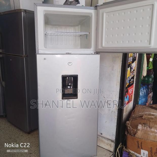 Clean Ramtons Double Door Fridge - main view