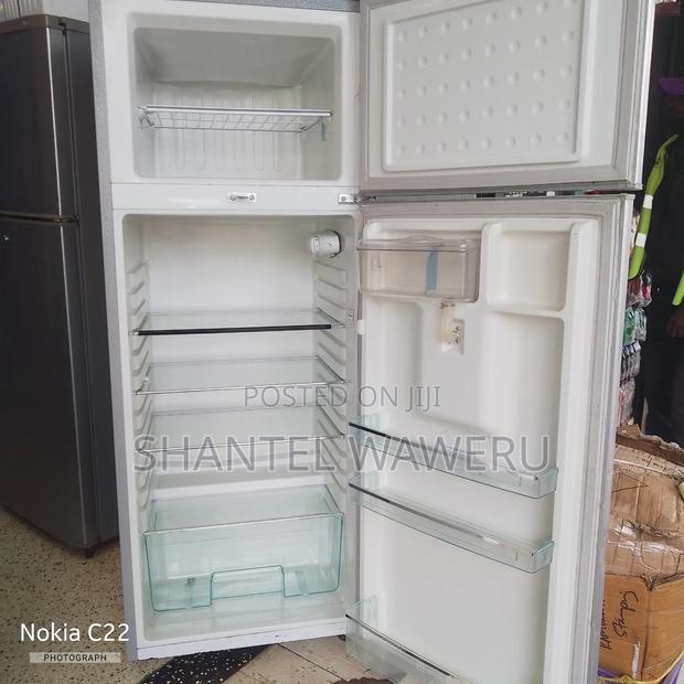 Clean Ramtons Double Door Fridge - thumbnail 2