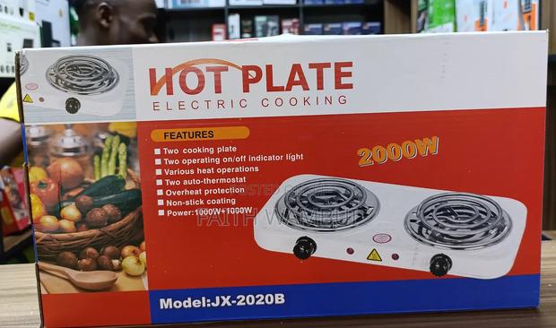 Quality Double Electric Hot Plate/Electric Hot Plate - main view