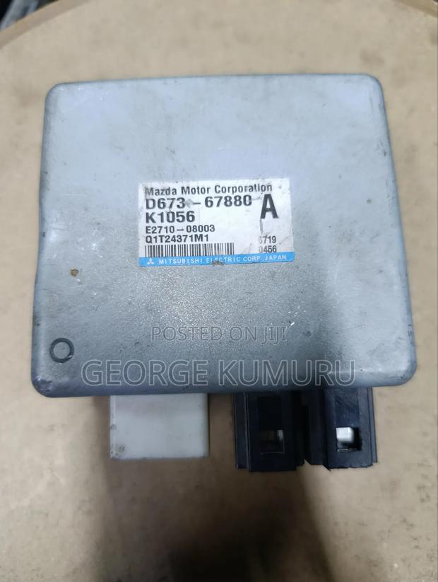 Steering Computer Mazda Demio