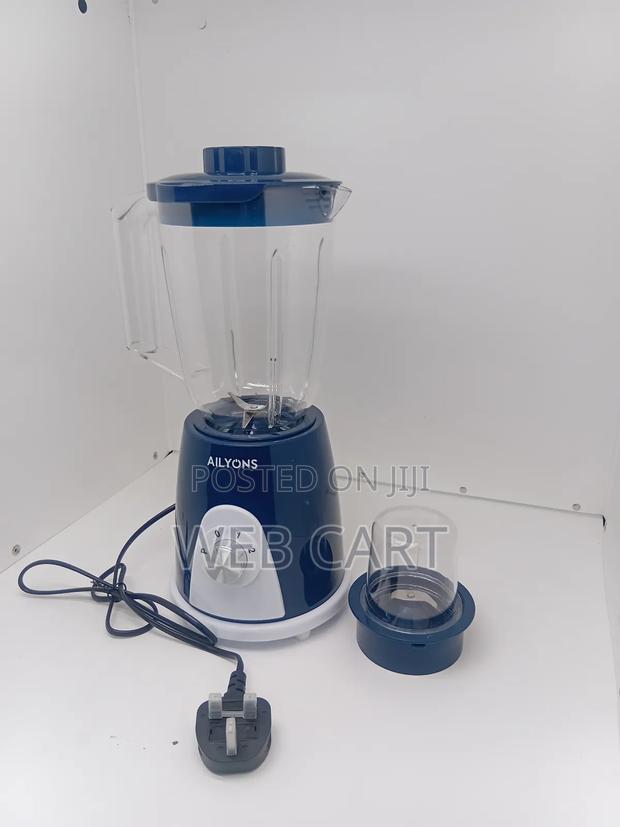 Ailyons 2-in-1 Blender