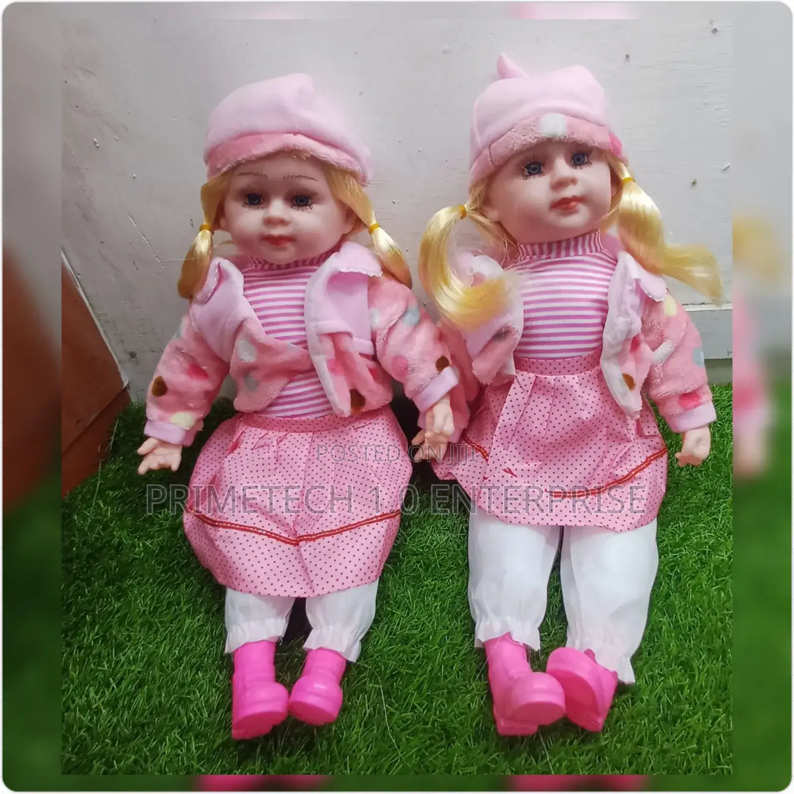 Big Dolls for Kids