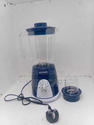 Ailyons 2-in-1 Blender With Grinder Attachment - main view
