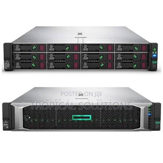 New Server HP ProLiant DL 32GB Intel Xeon HDD 1T