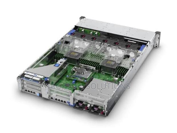 New Server HP ProLiant DL 32GB Intel Xeon HDD 1T - thumbnail 2