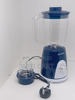 Ailyons 2-in-1 Blender – 1.5l Jar Grinder - main view