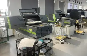6090 Uv Flatbed Printer