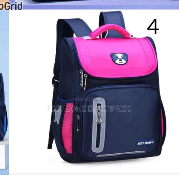 Stylish Colorful School Back Bag , - main view