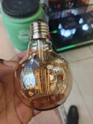 G80 Led Filament Bulb