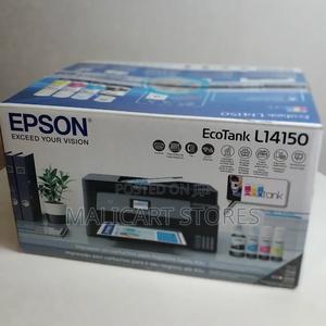 Ecotank L14150 A3+ Multifunction Wi-Fi Ink Tank Printer - thumbnail 2