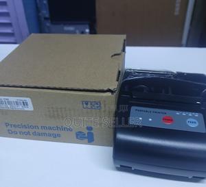 Epos P58mm Bluetooth 4.0 Pos Receipt Thermal Printer Printer Machine - thumbnail 2