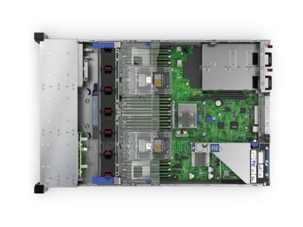New Server HP ProLiant DL 32GB Intel Xeon HDD 1T - thumbnail 3