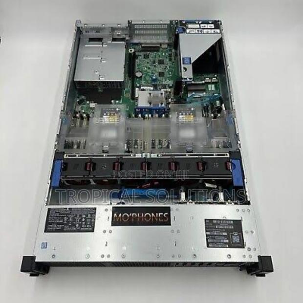 New Server HP ProLiant DL 32GB Intel Xeon HDD 1T - thumbnail 4