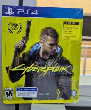 Cyberpunk 2077 Ps4 - thumbnail 2