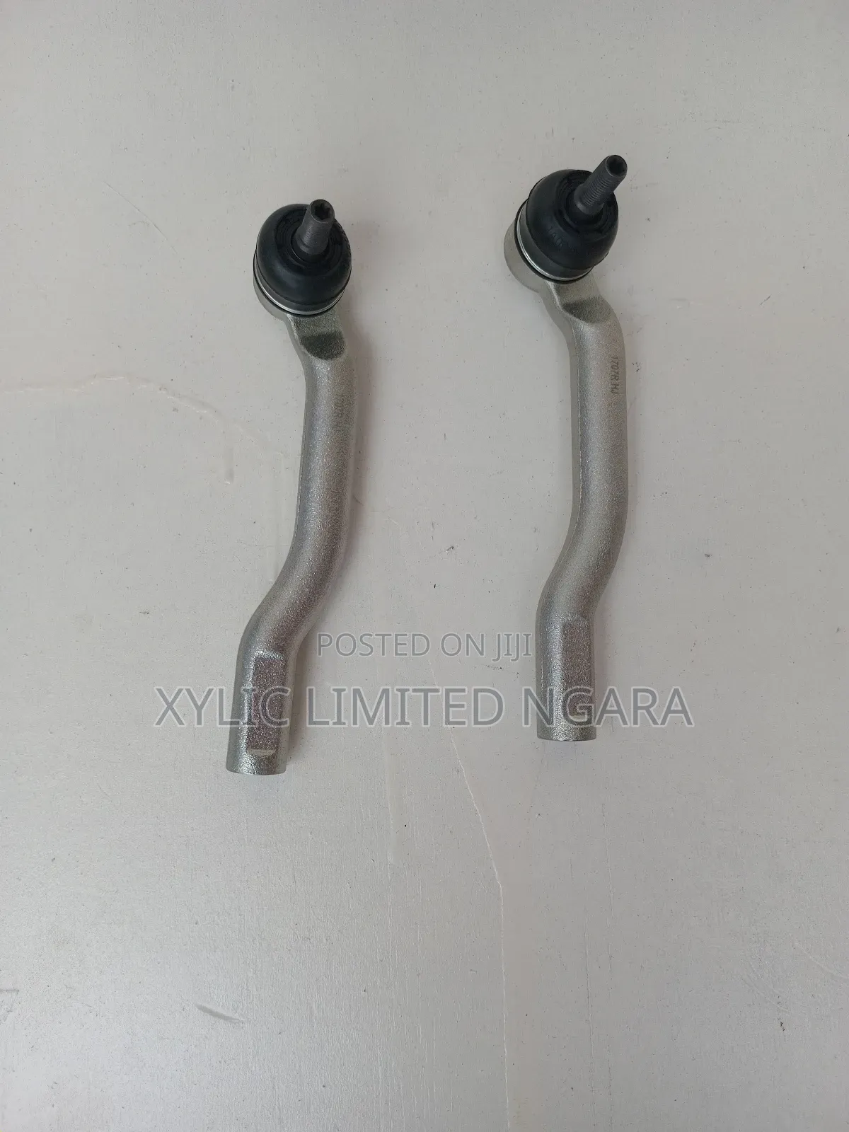 Nissan Tiida, Note Tie Rod Ends