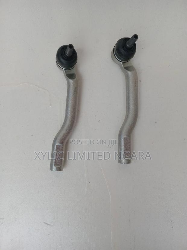 Nissan Tiida, Note Tie Rod Ends - main view