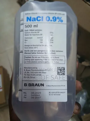 Saline Solutions
