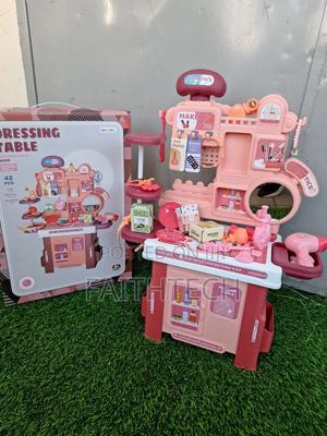 Dressing Table - main view