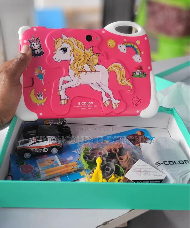 Matekids 20 Pro Kids Tablet - main view