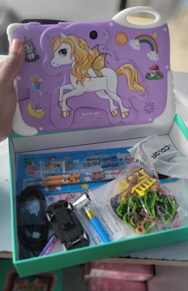 Matekids 20 Pro Kids Tablet - thumbnail 3