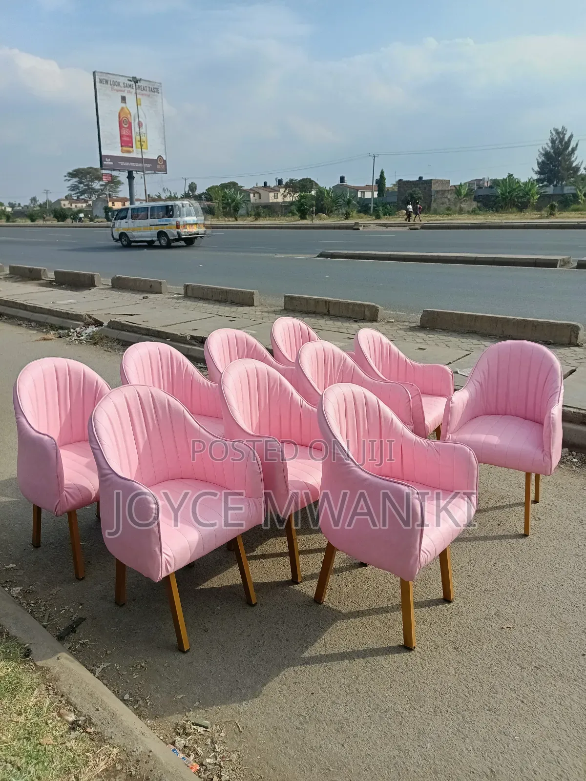 Manicure Seats, Hotel, or Event Seats 