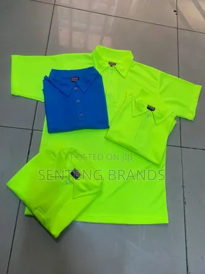 Dryfit Polo T-shirts
