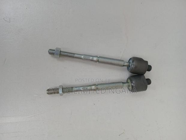 Nissan Tiida, Note Rack Ends