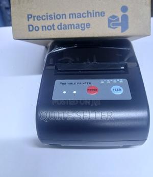 58mm Bluetooth Pos Receipt Thermal Printer - More Reliable Performance - thumbnail 2