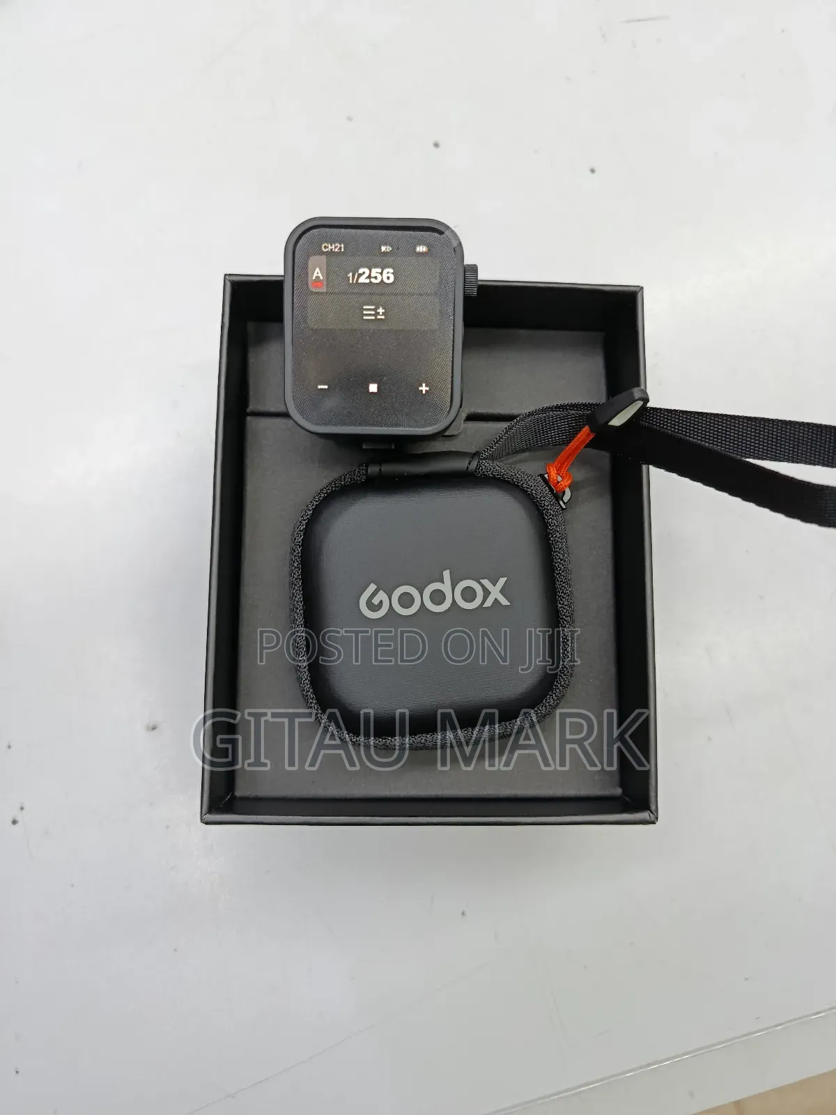 Godox X3 Flash Trigger for Nikon Cameras