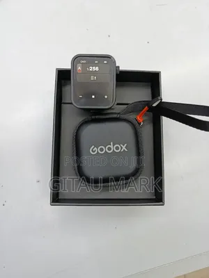 Godox X3 Flash Trigger for Nikon Cameras