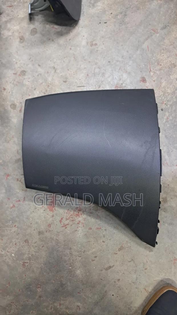 Suzuki Swift 2012 Dashboard Airbag