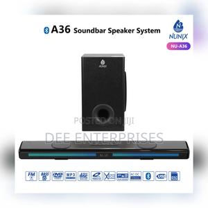 Nunix A36 Speaker System - thumbnail 2