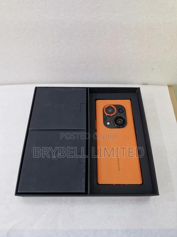Tecno Phantom X2 Pro 5G 256 GB Orange - thumbnail 7