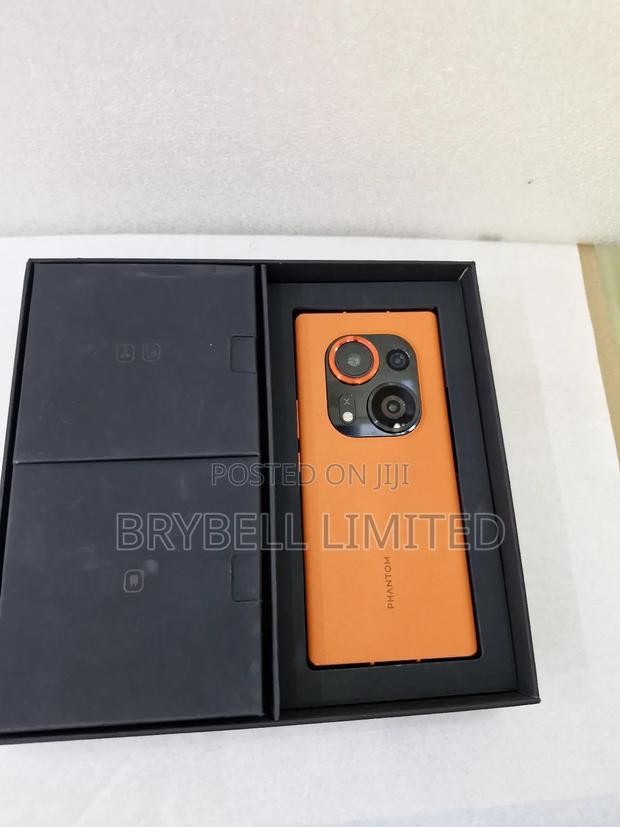 Tecno Phantom X2 Pro 5G 256 GB Orange - thumbnail 5