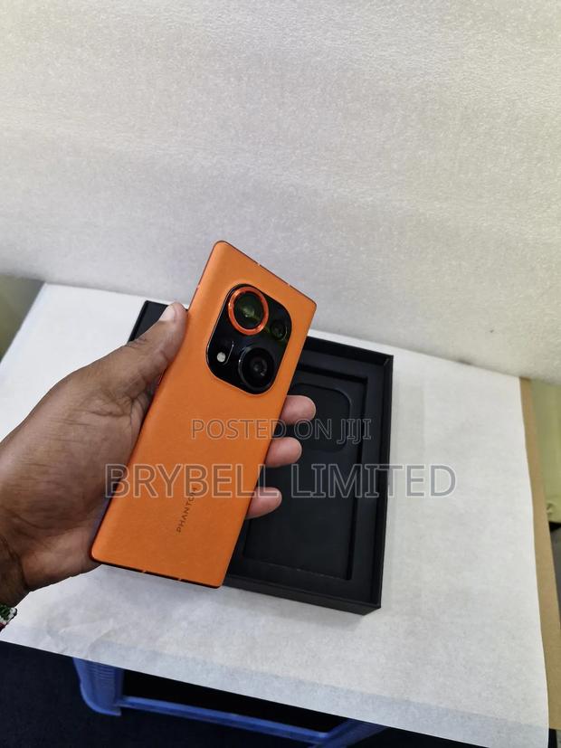 Tecno Phantom X2 Pro 5G 256 GB Orange - thumbnail 3