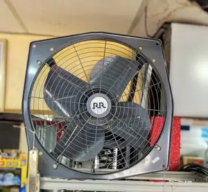 Industrial Exhaust Fan 24-Inch Rr Heavy Duty