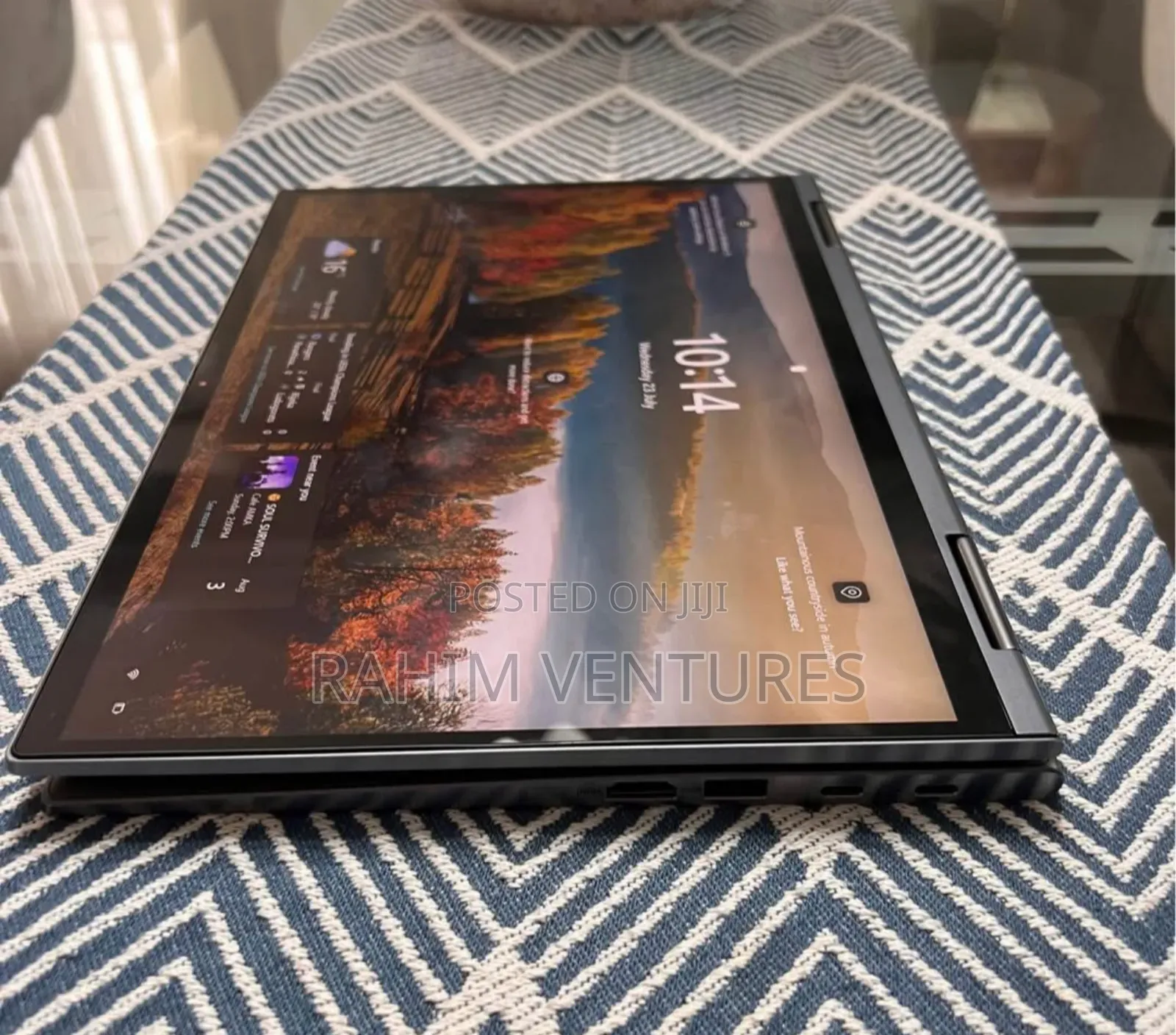 Laptop Lenovo ThinkPad X1 Yoga 32GB Intel Core i7 SSD 512GB