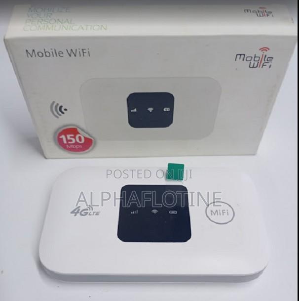 Mobile Mifi 150mbps 4glte Mifi
