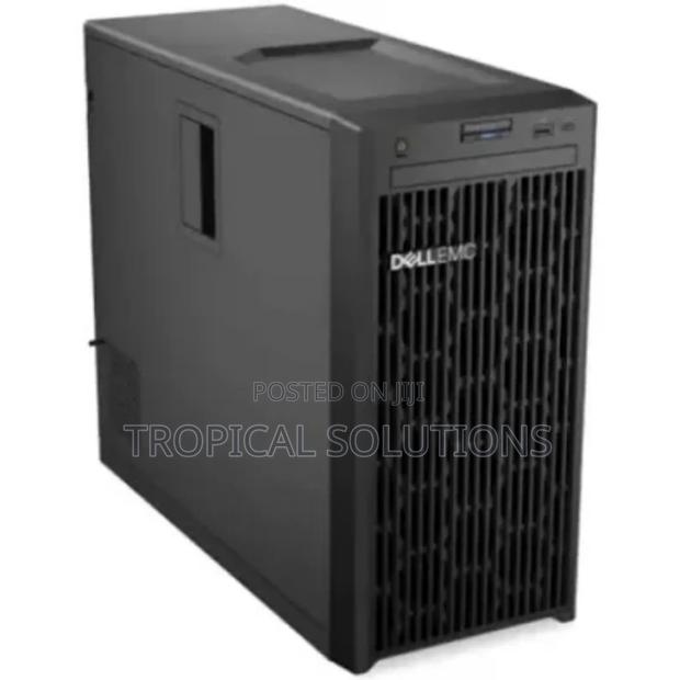 New Server Dell PowerEdge T150 8GB Intel Pentium HDD 1T